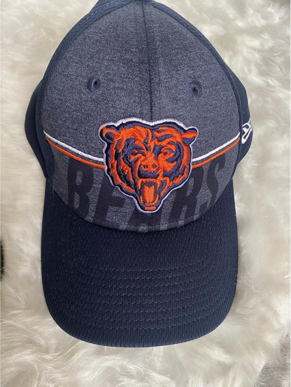 New Era Chicago Bears 39THIRTY Stretch Fit Cap